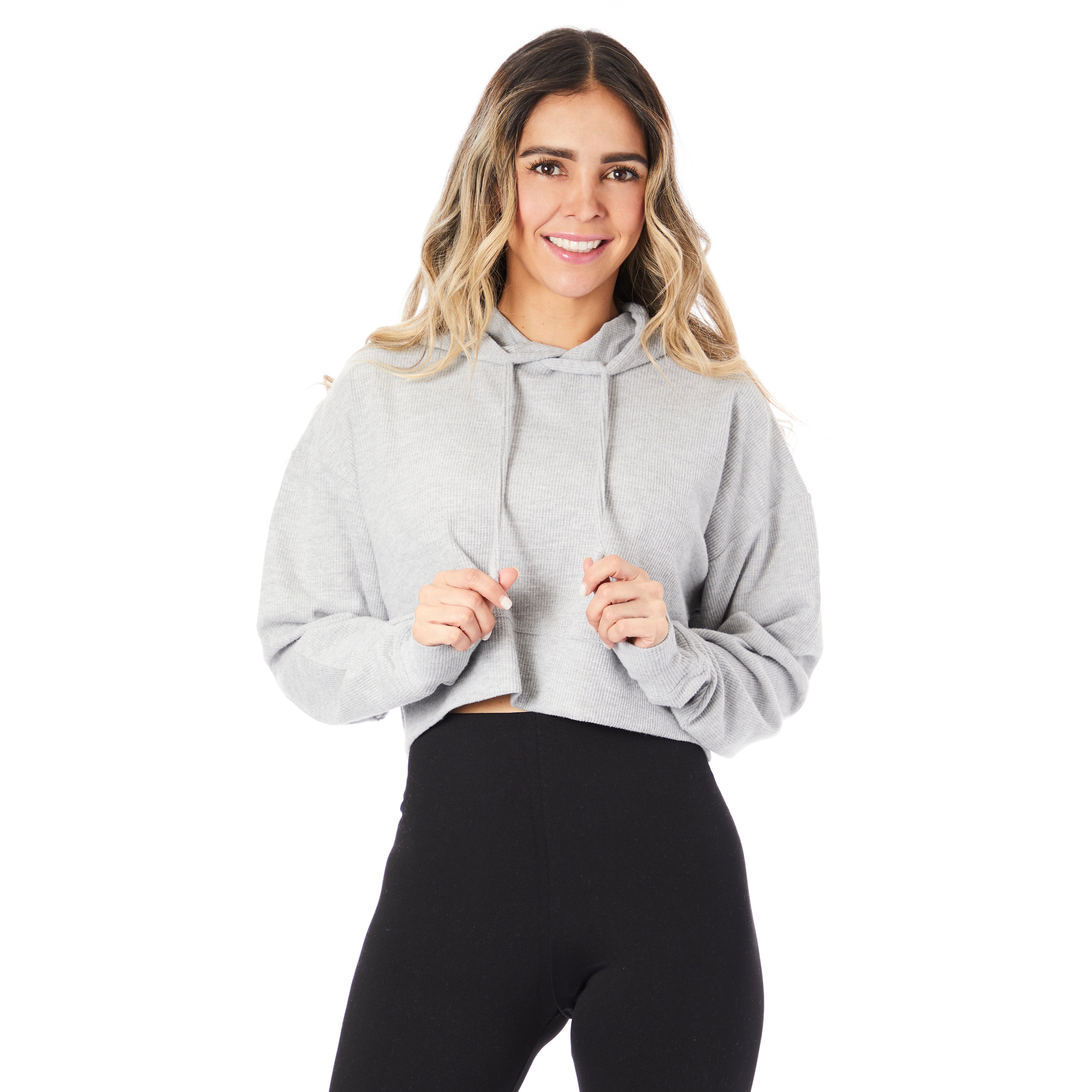 Waffle Hoodie - Denny's