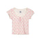 Sweet Sadie Floral PJ Top - Denny's