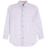 Flowers Sport Shirt
