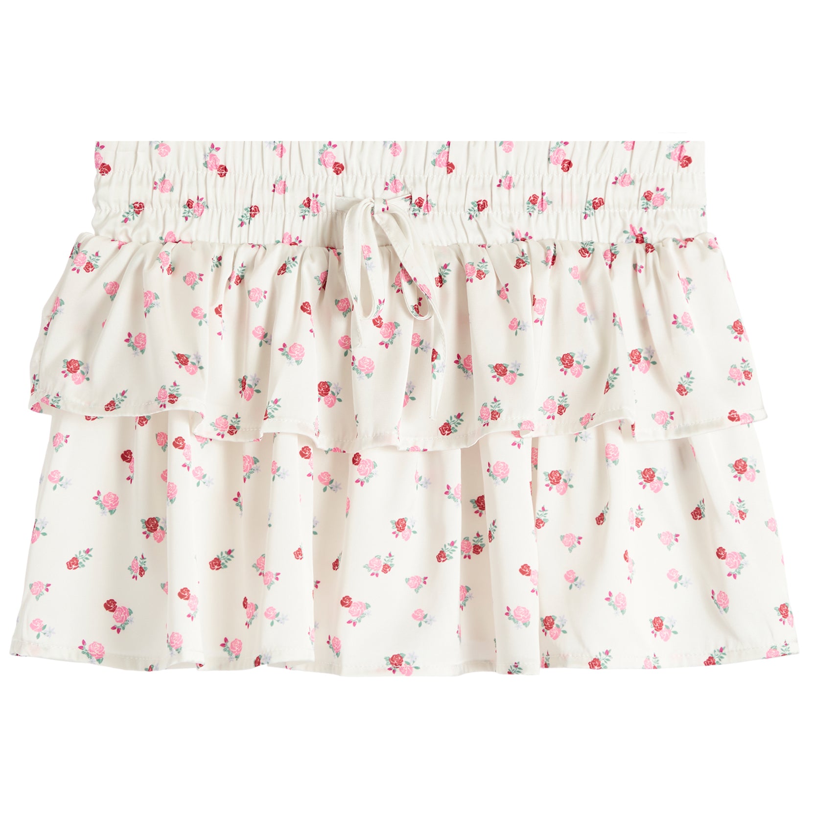 Willow Floral Skort - Denny's