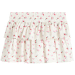 Willow Floral Skort - Denny's