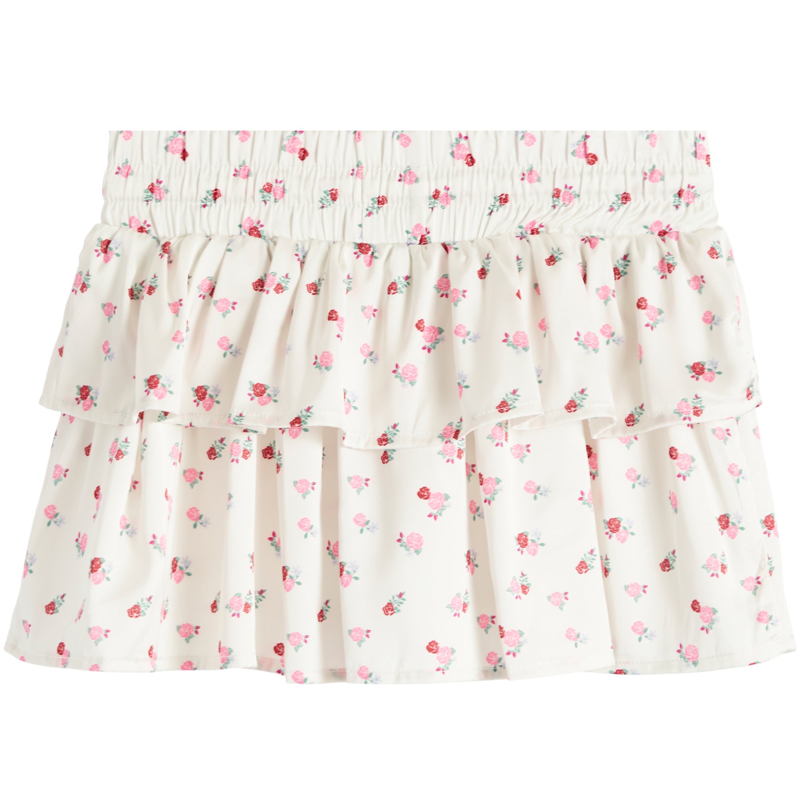Willow Floral Skort - Denny's