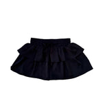 Willow Satin Skort - Denny's