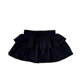 Willow Satin Skort - Denny's