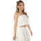 Willow Eyelet Lace Tank - Denny's