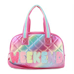 Weekend Quilted Medium Duffle Bag
