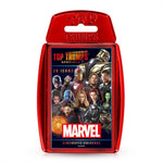 Top Trumps Marvel Cinematic Universe - Denny's