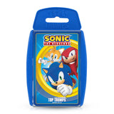 Top Trumps Sonic - Denny's