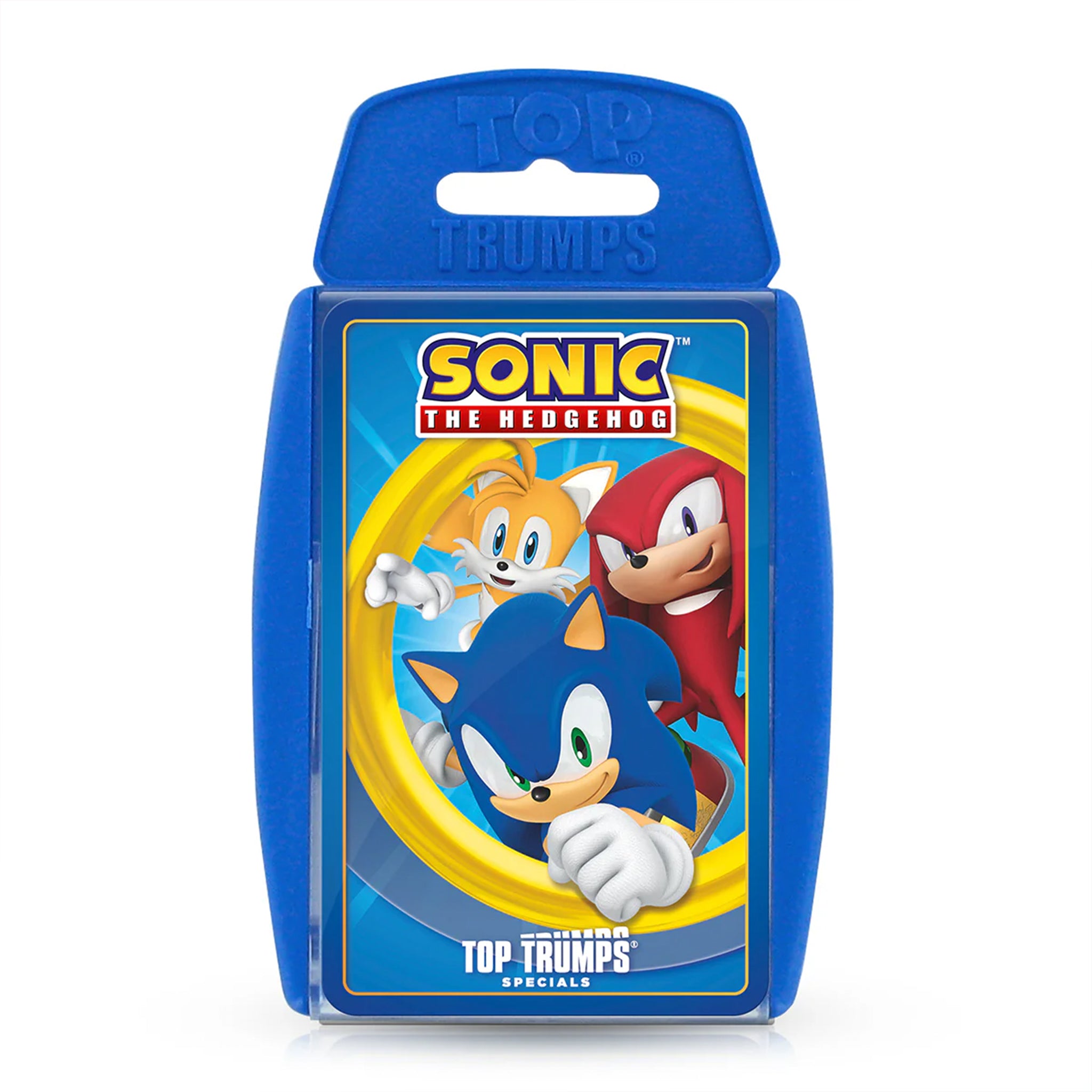 Top Trumps Sonic - Denny's