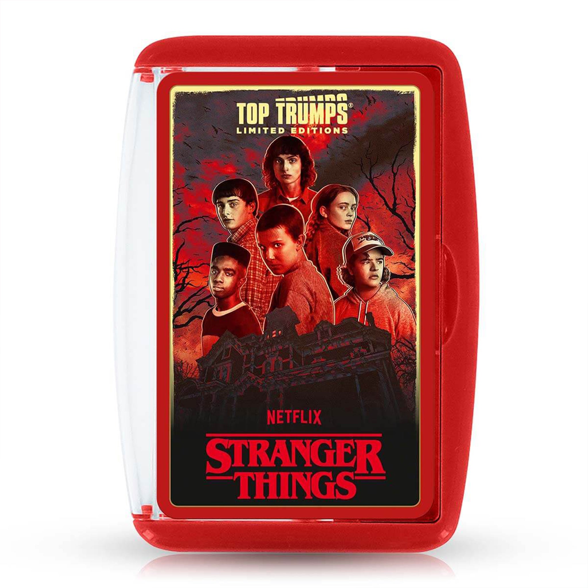 Top Trumps Stranger Things - Denny's