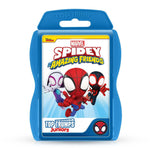 Top Trumps Spidey And Friends - Denny's