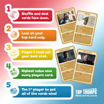 Top Trumps Mandalorian - Denny's