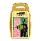 Top Trumps Wicked