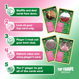 Top Trumps Wicked