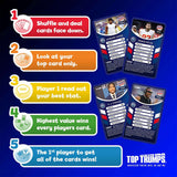 Top Trumps Football Stars