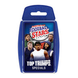 Top Trumps Football Stars