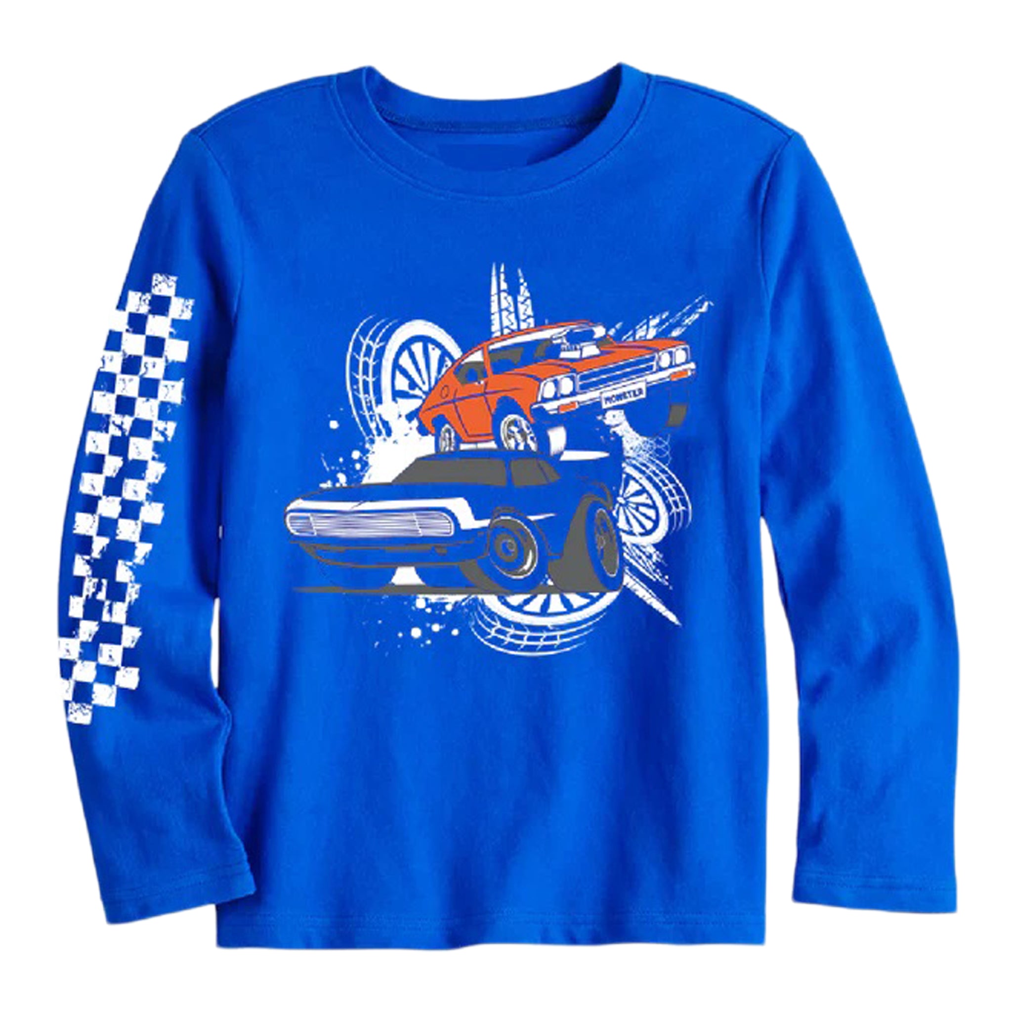 Speed Racer Tee - Denny's