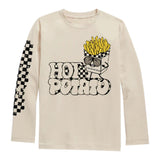 Hot Potato Long Sleeve Tee - Denny's