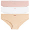 3pk Bikini Solid - Denny's