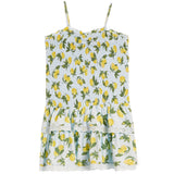 Lemon Dress