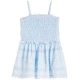 Smocked Dress