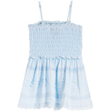 Smocked Dress