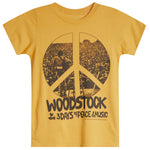 Woodstock Tee - Denny's