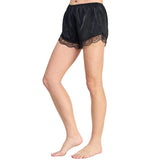 Lace Hem Short