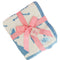 Wrapped in Bows Cozy Blanket - Denny's