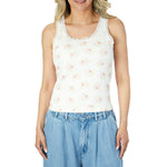 Wren Summer Floral Tank Top - Denny's