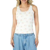 Wren Summer Floral Tank Top - Denny's