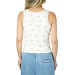 Wren Summer Floral Tank Top - Denny's