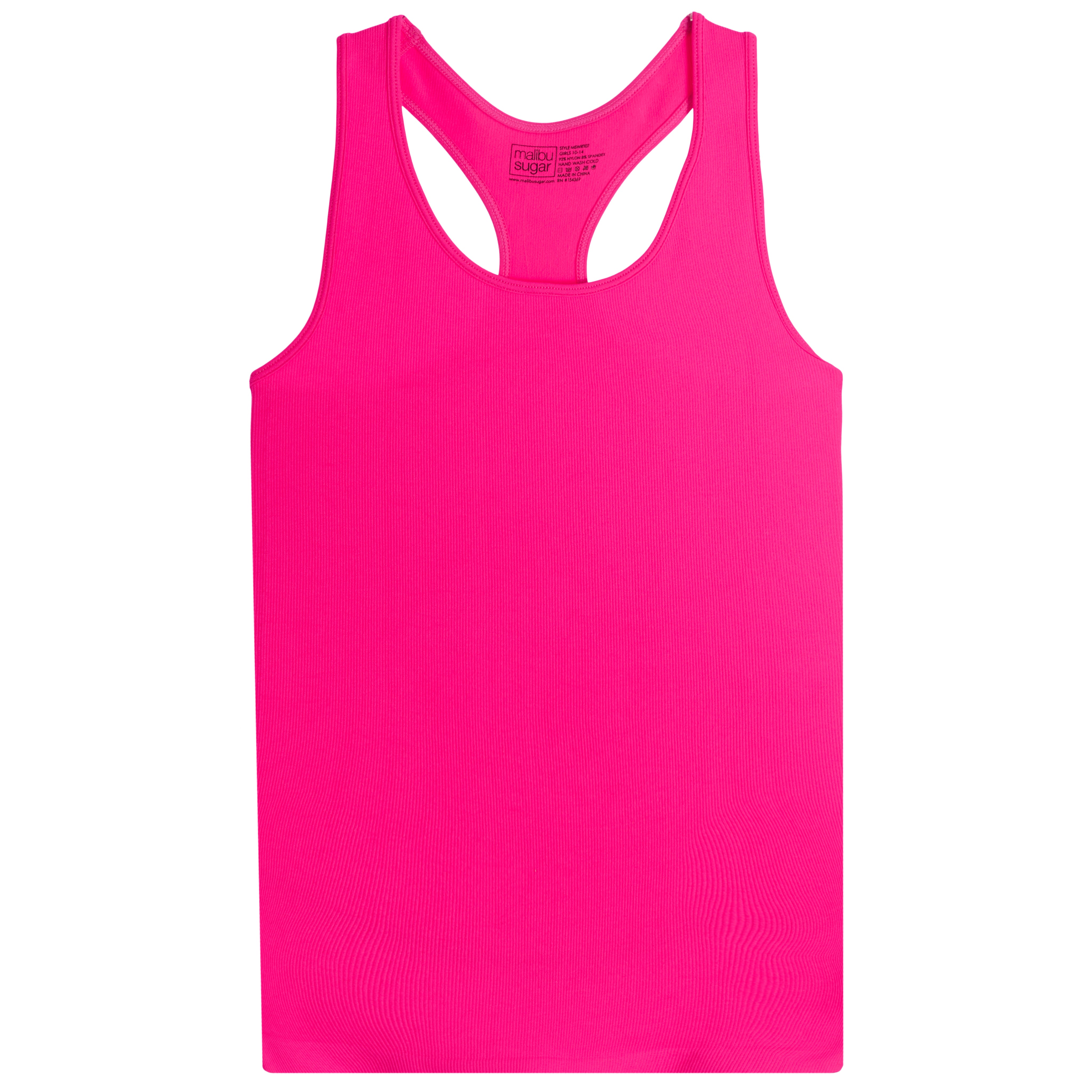 Racerback Tank Top - Denny's