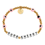 Good Energy Gold Bracelet - Denny's