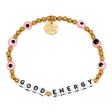 Good Energy Gold Bracelet - Denny's