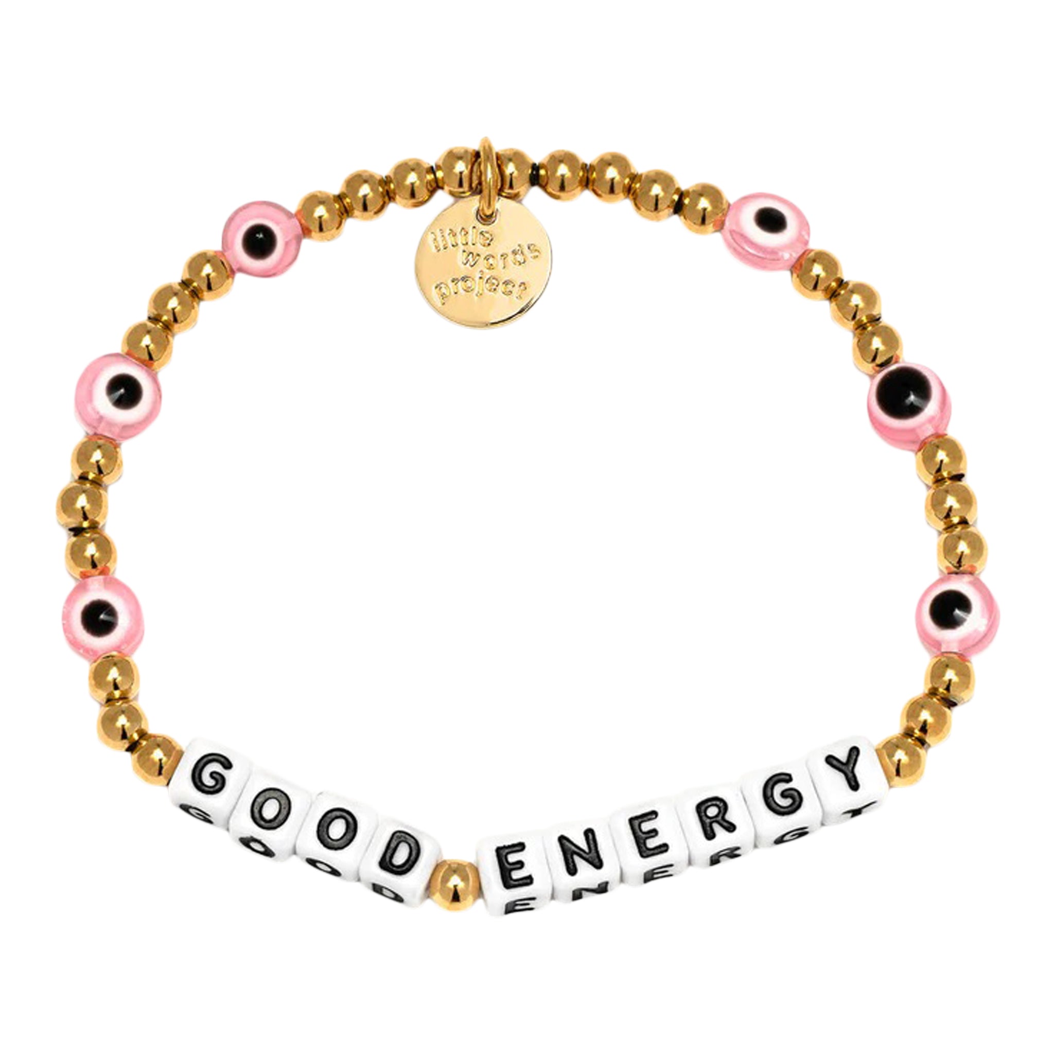 Good Energy Gold Bracelet - Denny's