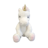 White Unicorn Plush