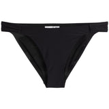 Solid Side Shirred Bottom