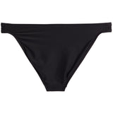 Solid Side Shirred Bottom