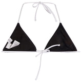 Solid Traingle Top