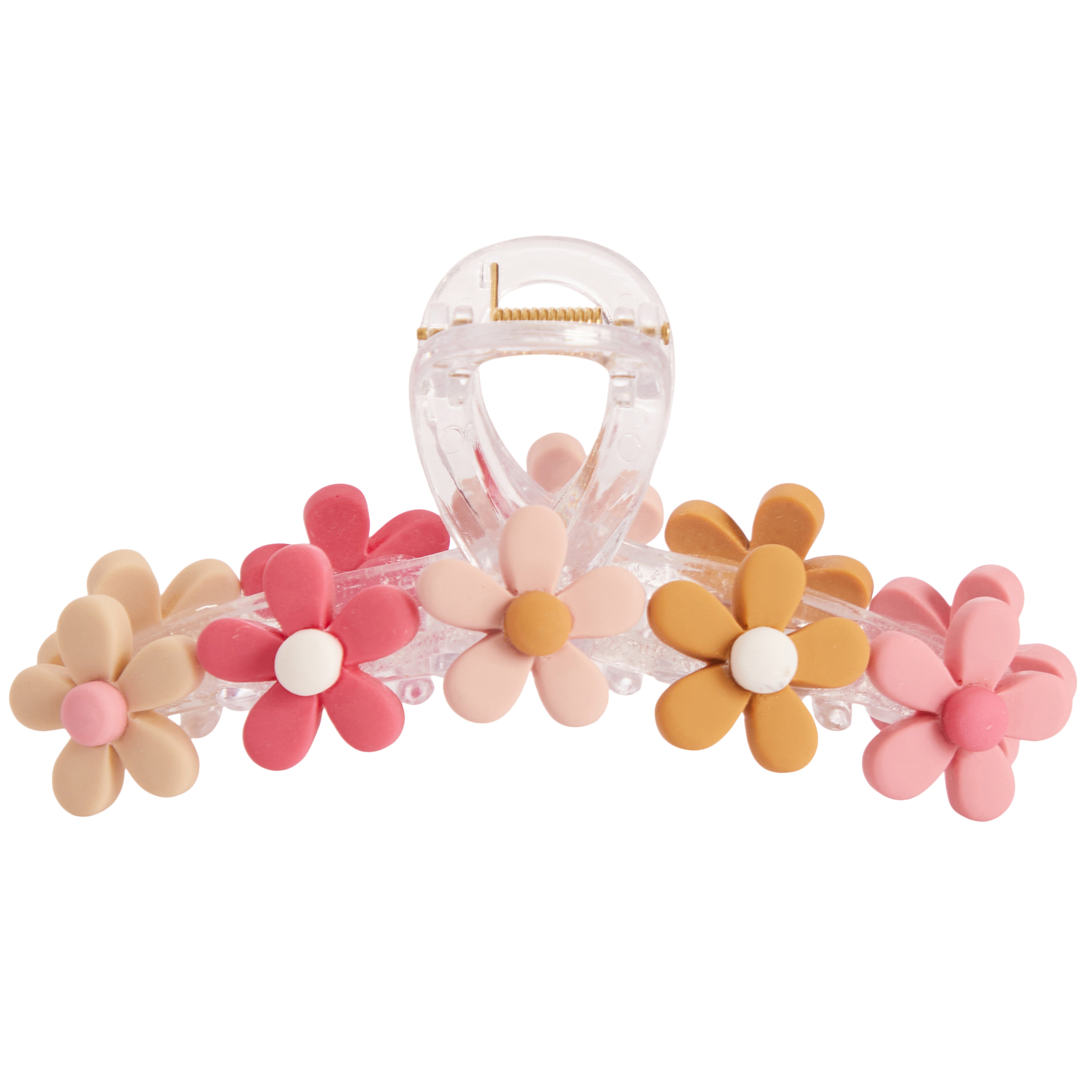 Sweet Sassy Daisy Claw Clip - Denny's