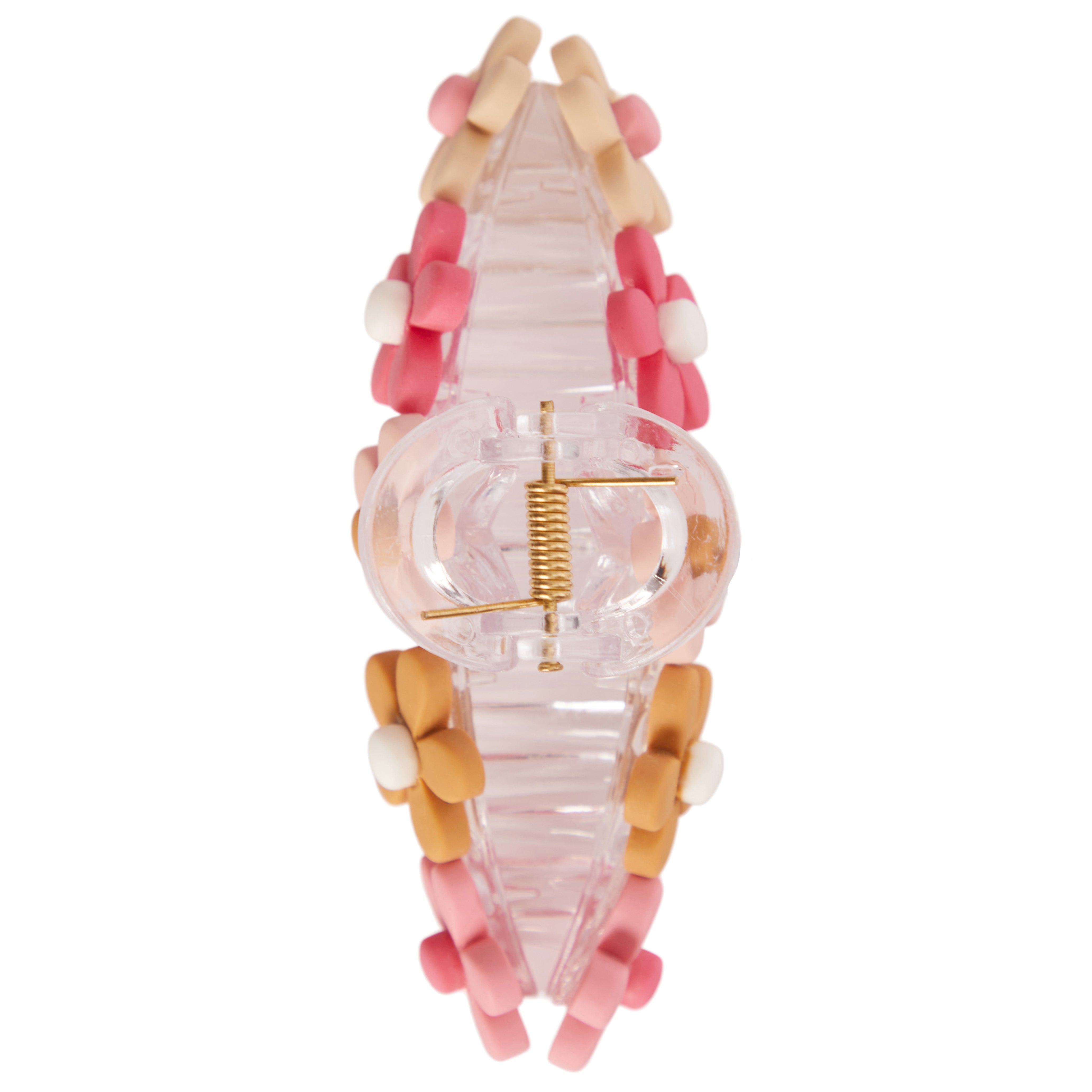 Sweet Sassy Daisy Claw Clip - Denny's