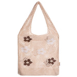 Crochet Slouchy Bag - Denny's