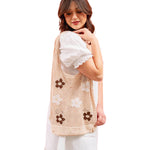 Crochet Slouchy Bag - Denny's