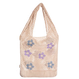 Crochet Slouchy Bag - Denny's