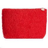Red Hearts Teddy Pouch - Denny's