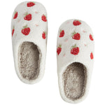 Strawberry Slipper - Denny's