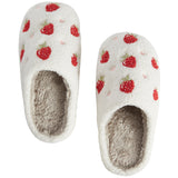 Strawberry Slipper - Denny's