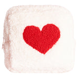 Heart Square Pouch - Denny's