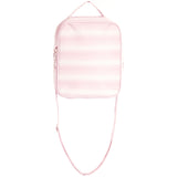 Weave Stripe Lunchbox with Keychain